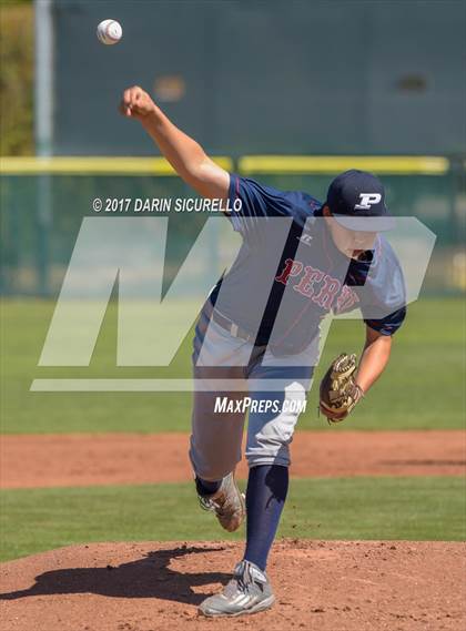Thumbnail 3 in Perry vs. Corona del Sol (Boras Classic Tournament)  photogallery.