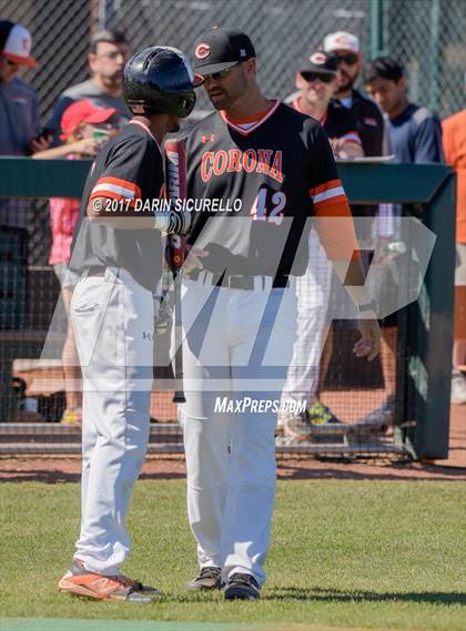 Thumbnail 3 in Perry vs. Corona del Sol (Boras Classic Tournament)  photogallery.