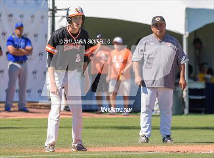 Thumbnail 1 in Perry vs. Corona del Sol (Boras Classic Tournament)  photogallery.