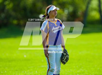 Thumbnail 1 in Armijo vs. Liberty (HASA Invitational) photogallery.