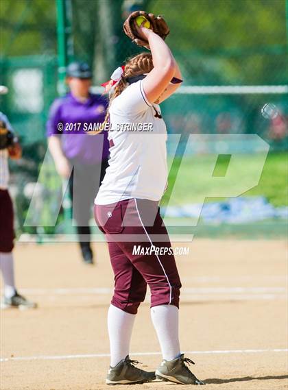 Thumbnail 2 in Armijo vs. Liberty (HASA Invitational) photogallery.