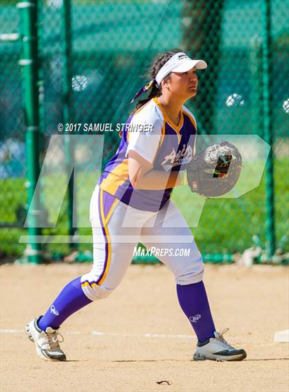 Thumbnail 1 in Armijo vs. Liberty (HASA Invitational) photogallery.