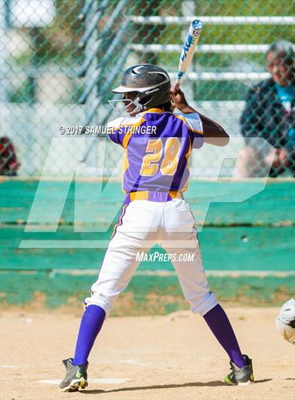 Thumbnail 2 in Armijo vs. Liberty (HASA Invitational) photogallery.