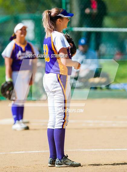 Thumbnail 2 in Armijo vs. Liberty (HASA Invitational) photogallery.