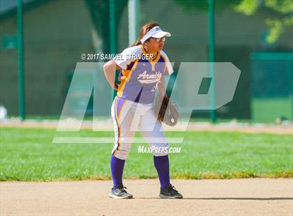 Thumbnail 3 in Armijo vs. Liberty (HASA Invitational) photogallery.