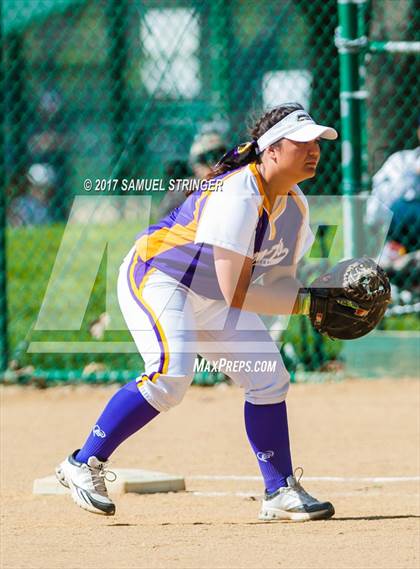 Thumbnail 3 in Armijo vs. Liberty (HASA Invitational) photogallery.