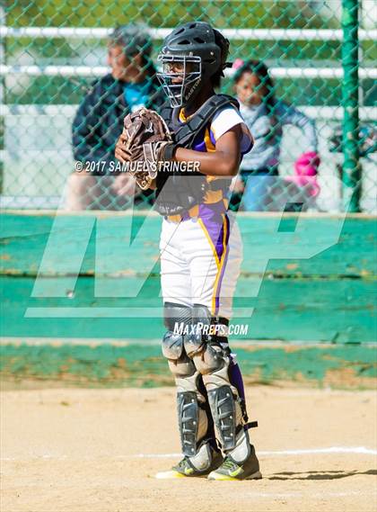 Thumbnail 2 in Armijo vs. Liberty (HASA Invitational) photogallery.