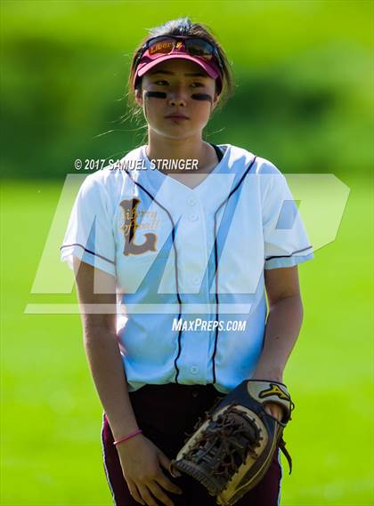 Thumbnail 1 in Armijo vs. Liberty (HASA Invitational) photogallery.