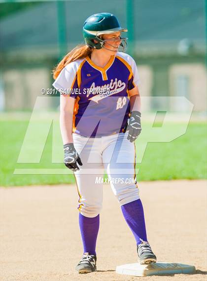 Thumbnail 2 in Armijo vs. Liberty (HASA Invitational) photogallery.