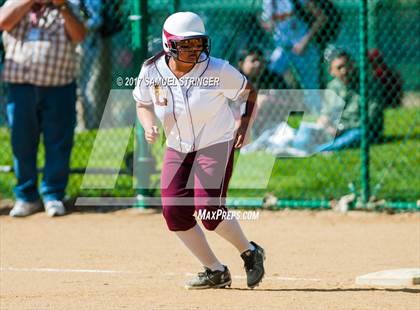 Thumbnail 3 in Armijo vs. Liberty (HASA Invitational) photogallery.