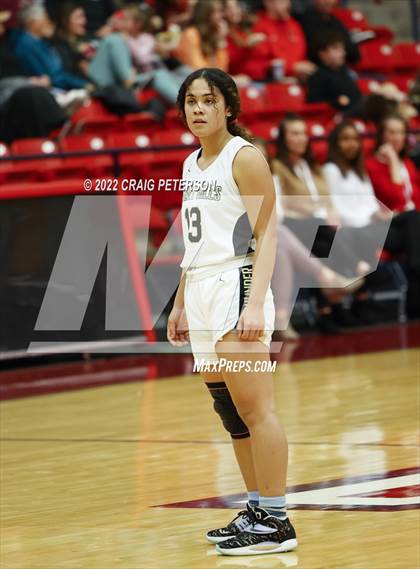Thumbnail 1 in Desert Hills vs. Hurricane (UHSAA 4A Quarterfinal Playoff) photogallery.
