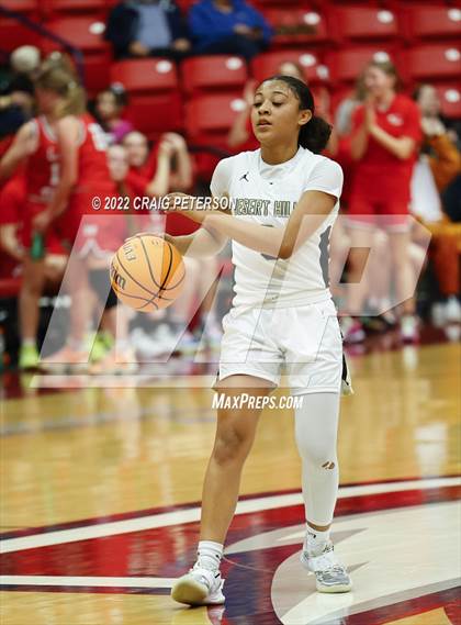 Thumbnail 1 in Desert Hills vs. Hurricane (UHSAA 4A Quarterfinal Playoff) photogallery.
