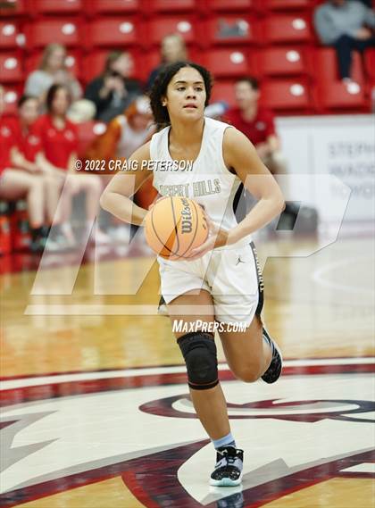 Thumbnail 1 in Desert Hills vs. Hurricane (UHSAA 4A Quarterfinal Playoff) photogallery.