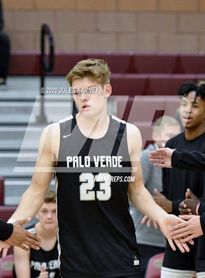 Thumbnail 2 in Palo Verde vs Faith Lutheran photogallery.