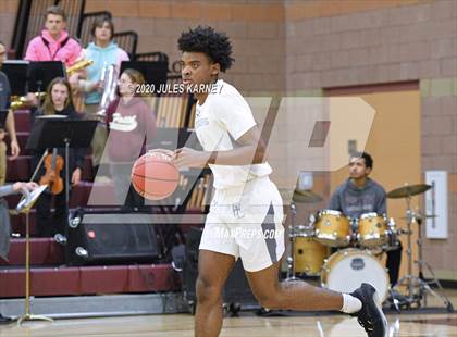 Thumbnail 2 in Palo Verde vs Faith Lutheran photogallery.
