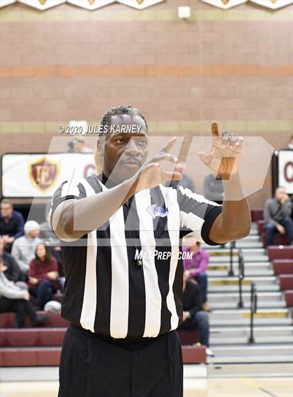 Thumbnail 3 in Palo Verde vs Faith Lutheran photogallery.
