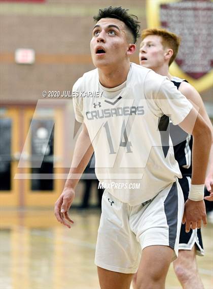 Thumbnail 2 in Palo Verde vs Faith Lutheran photogallery.