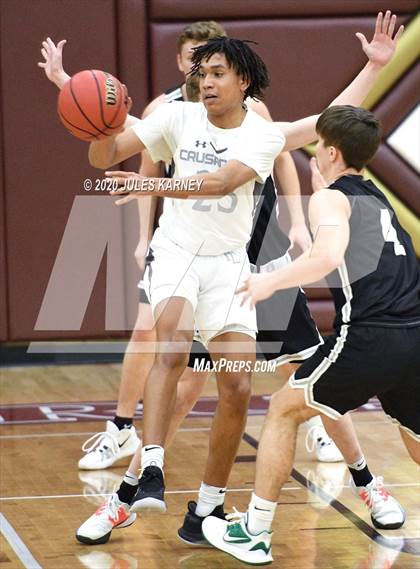 Thumbnail 3 in Palo Verde vs Faith Lutheran photogallery.