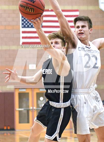 Thumbnail 2 in Palo Verde vs Faith Lutheran photogallery.