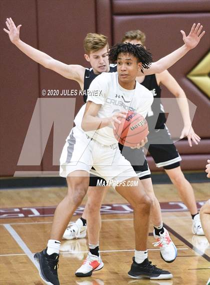 Thumbnail 2 in Palo Verde vs Faith Lutheran photogallery.