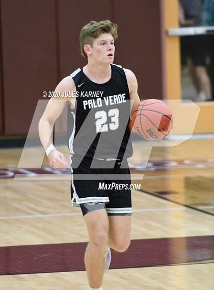 Thumbnail 1 in Palo Verde vs Faith Lutheran photogallery.
