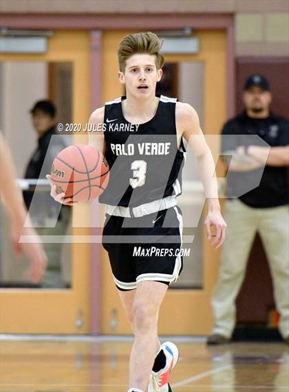 Thumbnail 1 in Palo Verde vs Faith Lutheran photogallery.