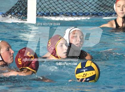 Thumbnail 2 in Woodrow Wilson vs. Claremont (CIF-SS D3 Semi-Final) photogallery.