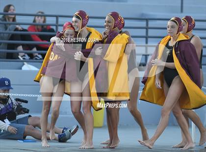 Thumbnail 1 in Woodrow Wilson vs. Claremont (CIF-SS D3 Semi-Final) photogallery.