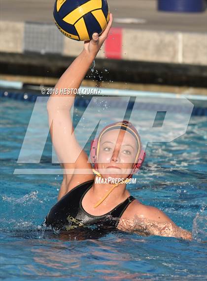 Thumbnail 1 in Woodrow Wilson vs. Claremont (CIF-SS D3 Semi-Final) photogallery.