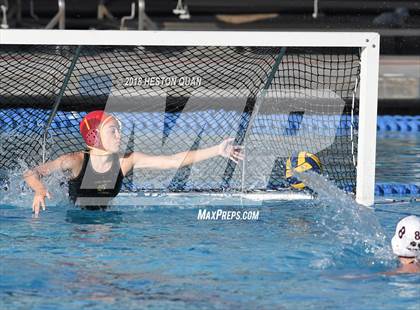 Thumbnail 2 in Woodrow Wilson vs. Claremont (CIF-SS D3 Semi-Final) photogallery.