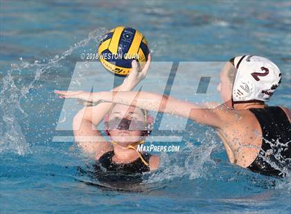 Thumbnail 1 in Woodrow Wilson vs. Claremont (CIF-SS D3 Semi-Final) photogallery.