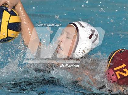 Thumbnail 1 in Woodrow Wilson vs. Claremont (CIF-SS D3 Semi-Final) photogallery.