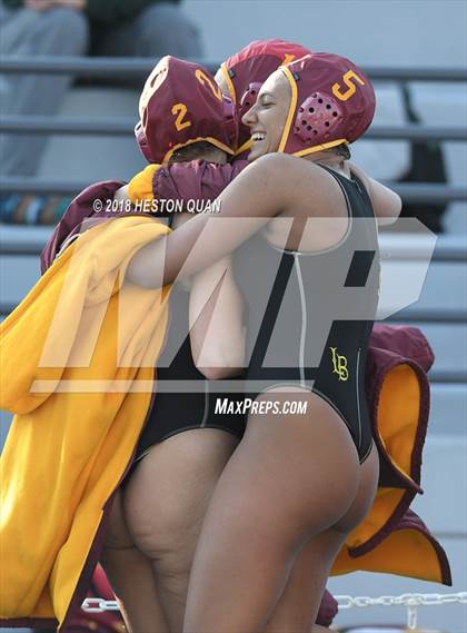 Thumbnail 1 in Woodrow Wilson vs. Claremont (CIF-SS D3 Semi-Final) photogallery.