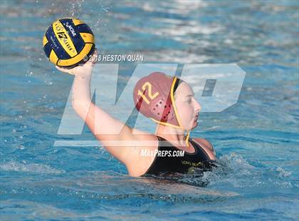 Thumbnail 1 in Woodrow Wilson vs. Claremont (CIF-SS D3 Semi-Final) photogallery.
