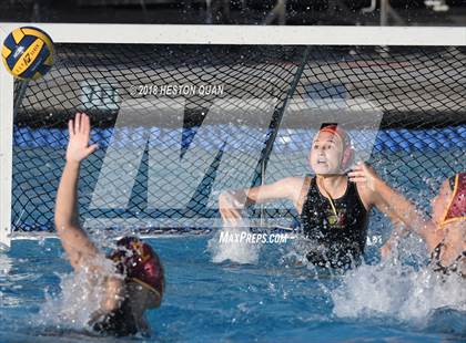Thumbnail 2 in Woodrow Wilson vs. Claremont (CIF-SS D3 Semi-Final) photogallery.