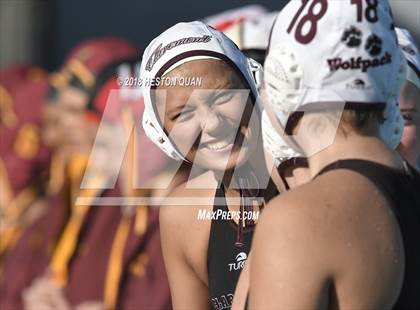 Thumbnail 2 in Woodrow Wilson vs. Claremont (CIF-SS D3 Semi-Final) photogallery.