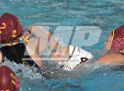 Thumbnail 1 in Woodrow Wilson vs. Claremont (CIF-SS D3 Semi-Final) photogallery.