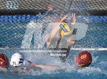 Thumbnail 1 in Woodrow Wilson vs. Claremont (CIF-SS D3 Semi-Final) photogallery.