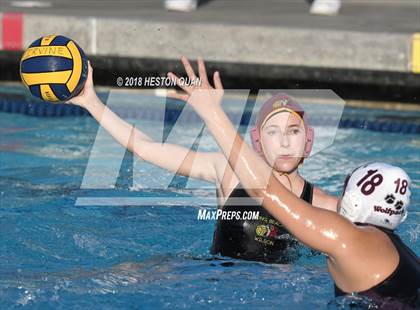 Thumbnail 2 in Woodrow Wilson vs. Claremont (CIF-SS D3 Semi-Final) photogallery.