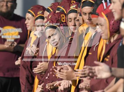 Thumbnail 3 in Woodrow Wilson vs. Claremont (CIF-SS D3 Semi-Final) photogallery.