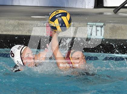 Thumbnail 3 in Woodrow Wilson vs. Claremont (CIF-SS D3 Semi-Final) photogallery.