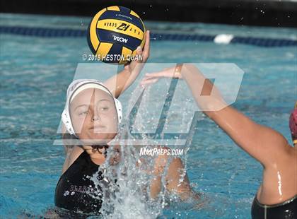 Thumbnail 2 in Woodrow Wilson vs. Claremont (CIF-SS D3 Semi-Final) photogallery.