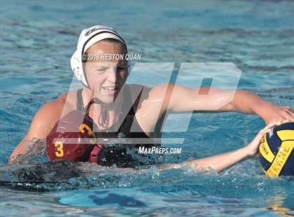 Thumbnail 1 in Woodrow Wilson vs. Claremont (CIF-SS D3 Semi-Final) photogallery.