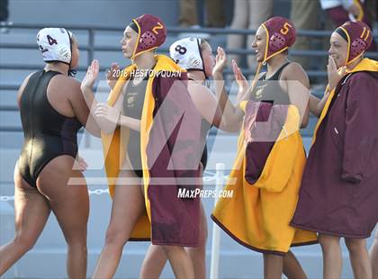 Thumbnail 3 in Woodrow Wilson vs. Claremont (CIF-SS D3 Semi-Final) photogallery.