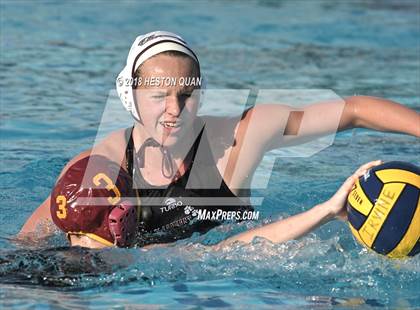 Thumbnail 3 in Woodrow Wilson vs. Claremont (CIF-SS D3 Semi-Final) photogallery.