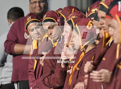 Thumbnail 2 in Woodrow Wilson vs. Claremont (CIF-SS D3 Semi-Final) photogallery.