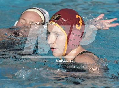 Thumbnail 1 in Woodrow Wilson vs. Claremont (CIF-SS D3 Semi-Final) photogallery.
