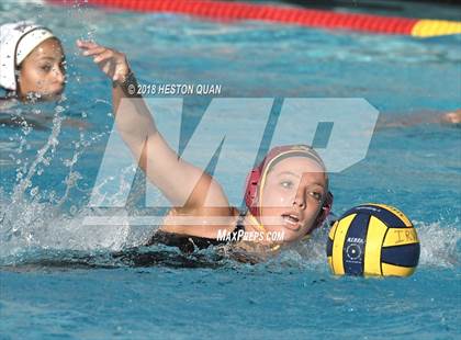Thumbnail 1 in Woodrow Wilson vs. Claremont (CIF-SS D3 Semi-Final) photogallery.