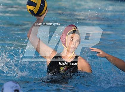Thumbnail 2 in Woodrow Wilson vs. Claremont (CIF-SS D3 Semi-Final) photogallery.