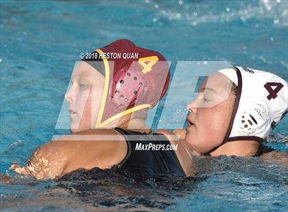 Thumbnail 1 in Woodrow Wilson vs. Claremont (CIF-SS D3 Semi-Final) photogallery.